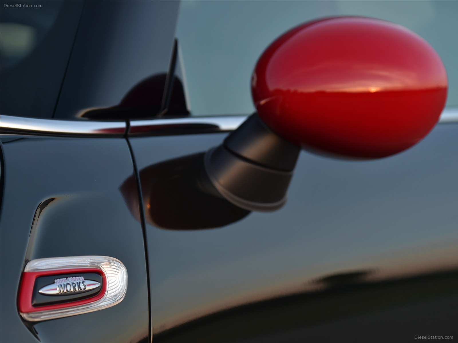 Mini John Cooper Works 2016