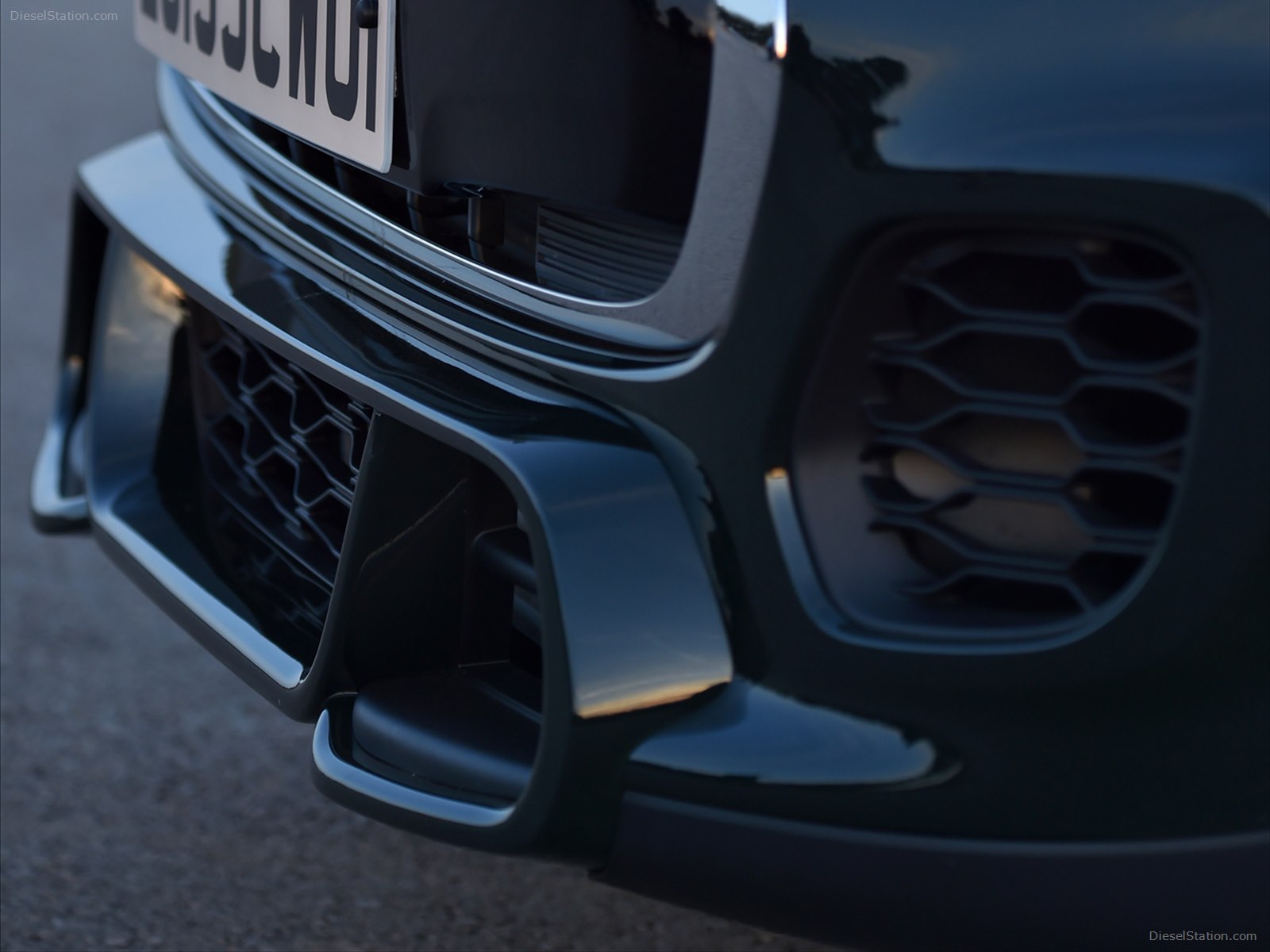 Mini John Cooper Works 2016