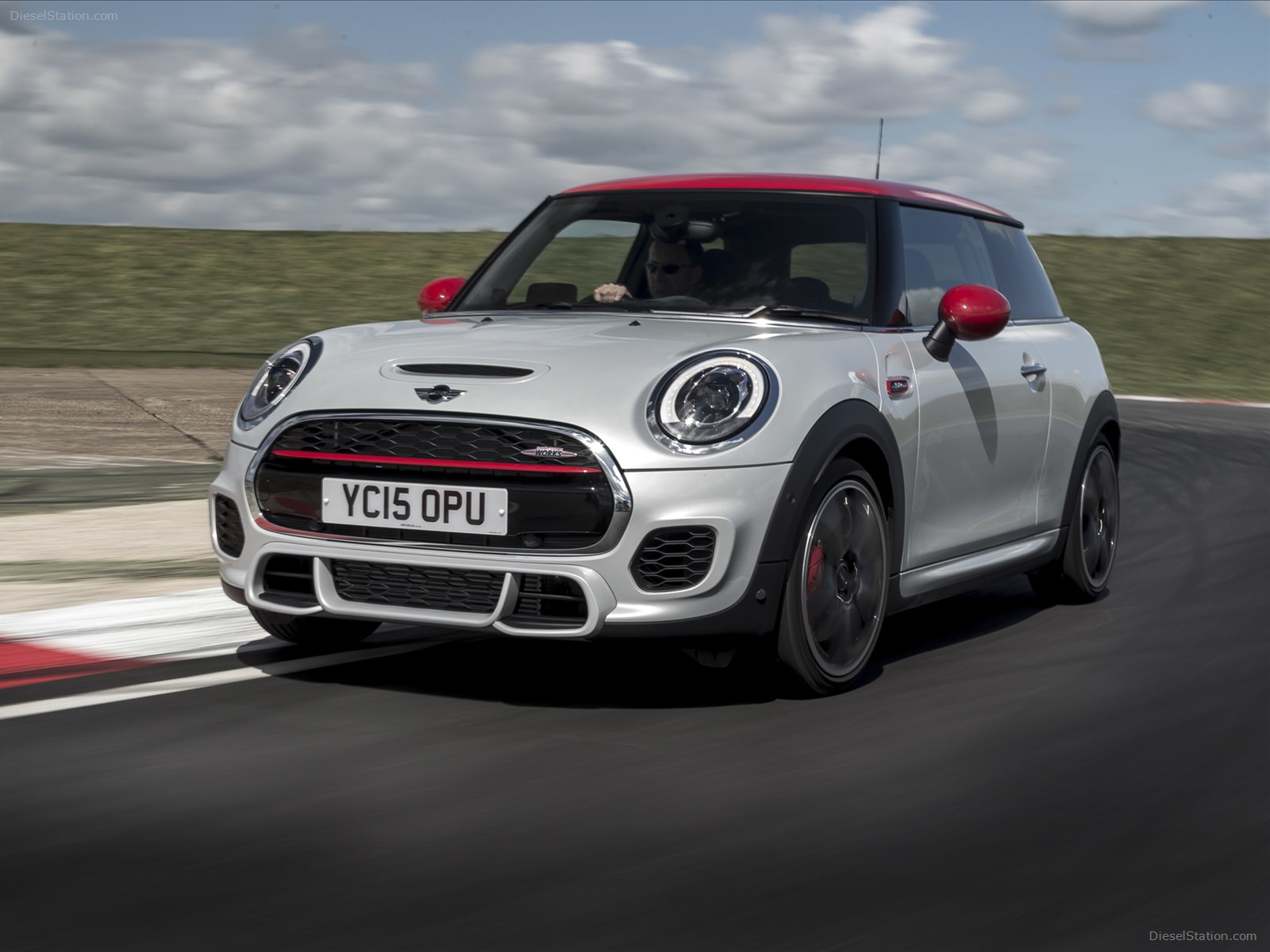 Mini John Cooper Works 2016