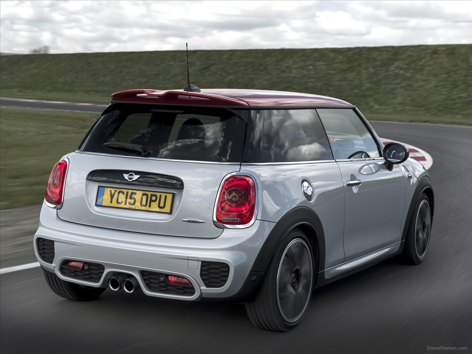 Mini John Cooper Works 2016