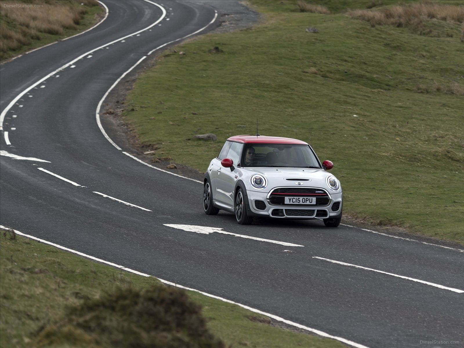 Mini John Cooper Works 2016