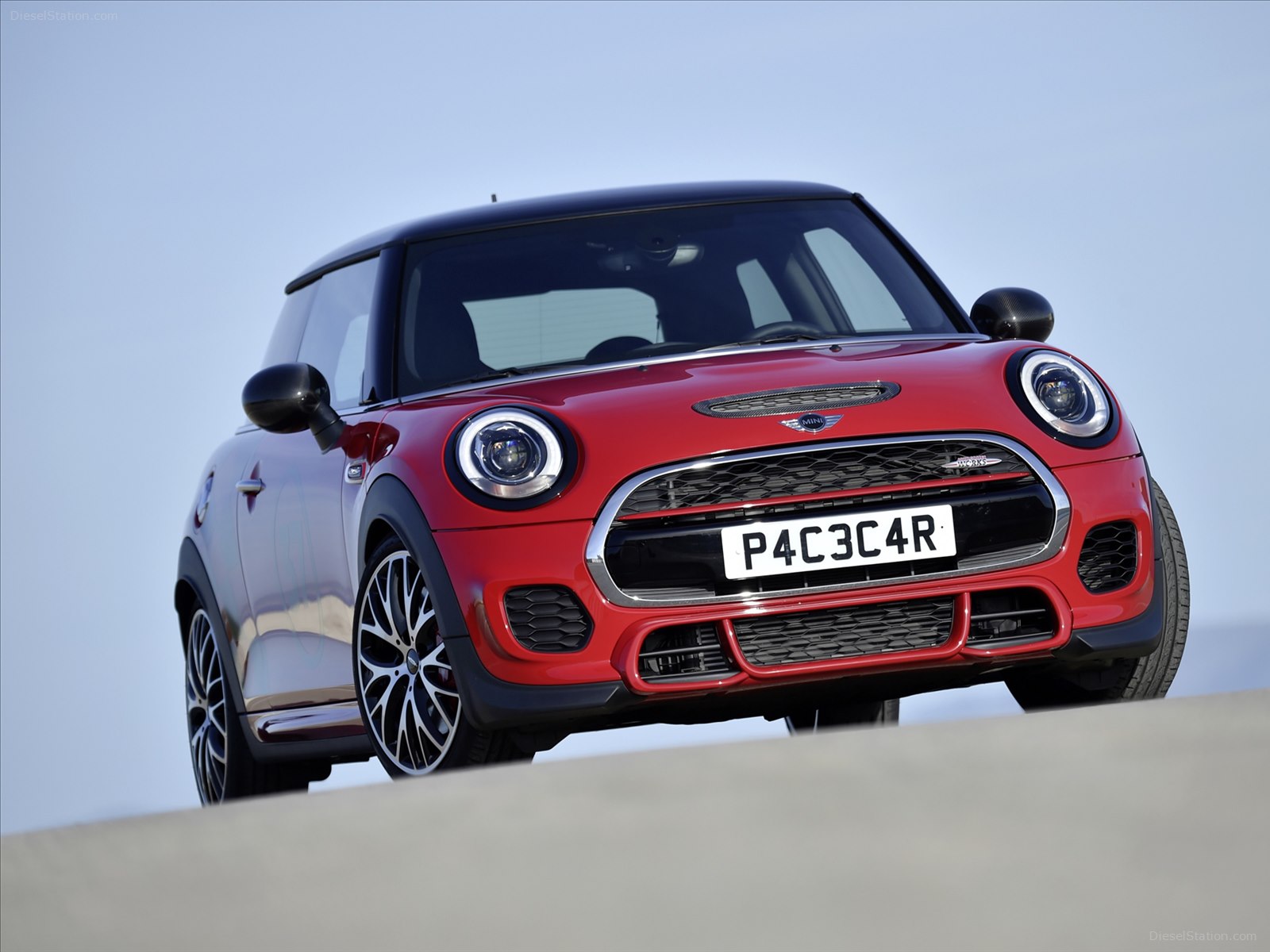Mini John Cooper Works 2016