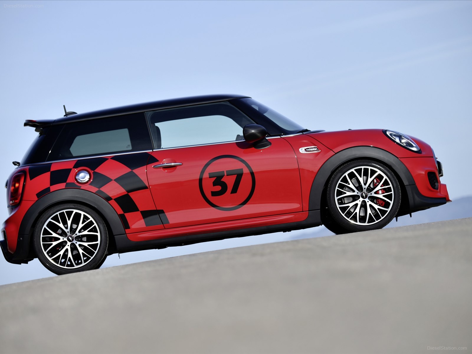 Mini John Cooper Works 2016