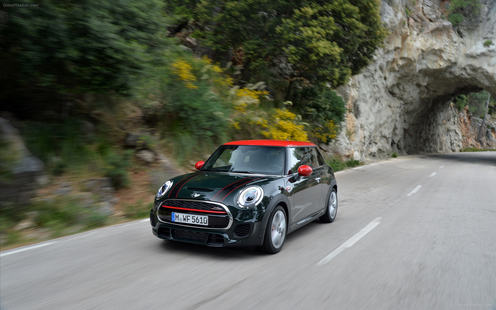 Mini John Cooper Works 2016