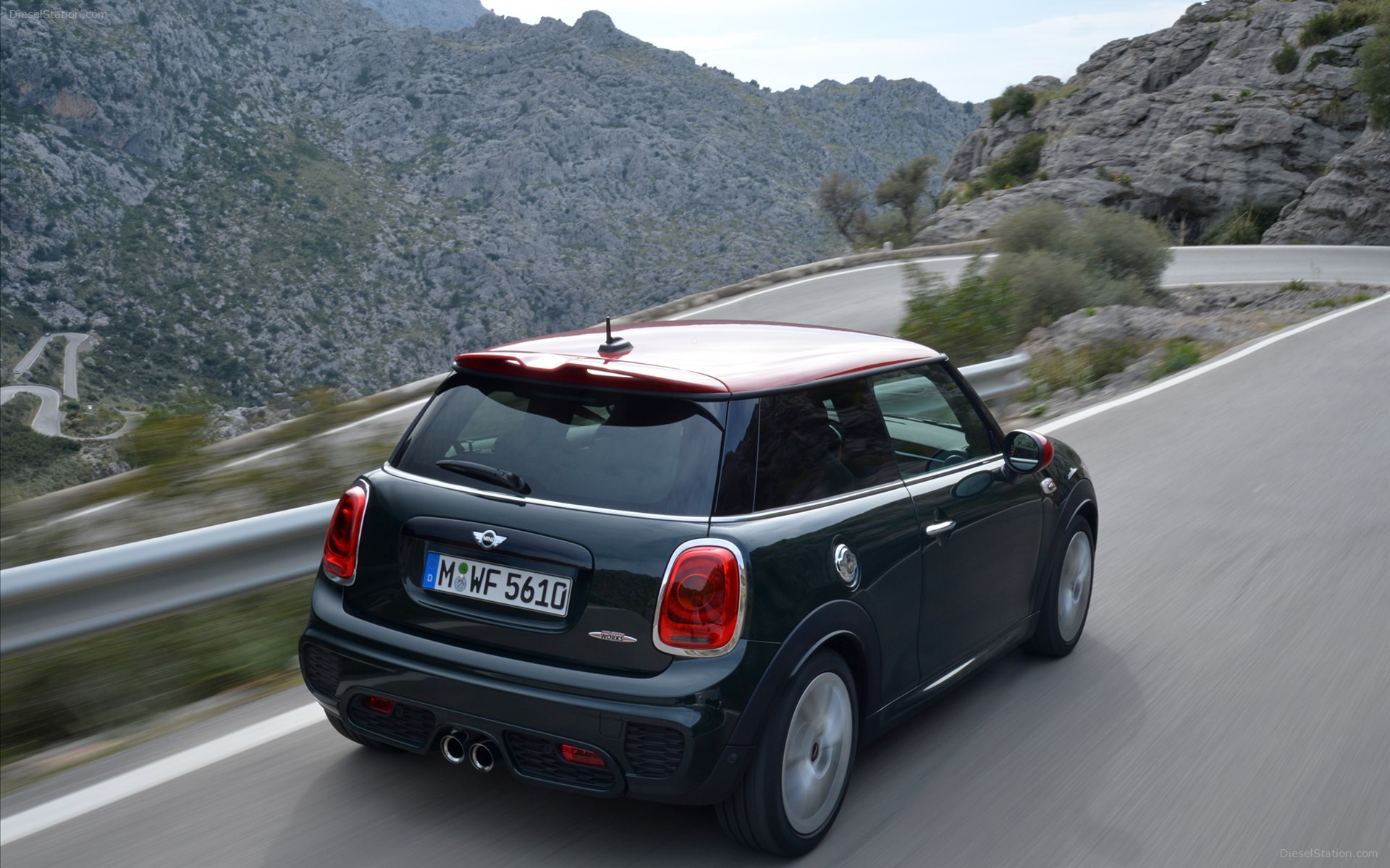 Mini John Cooper Works 2016