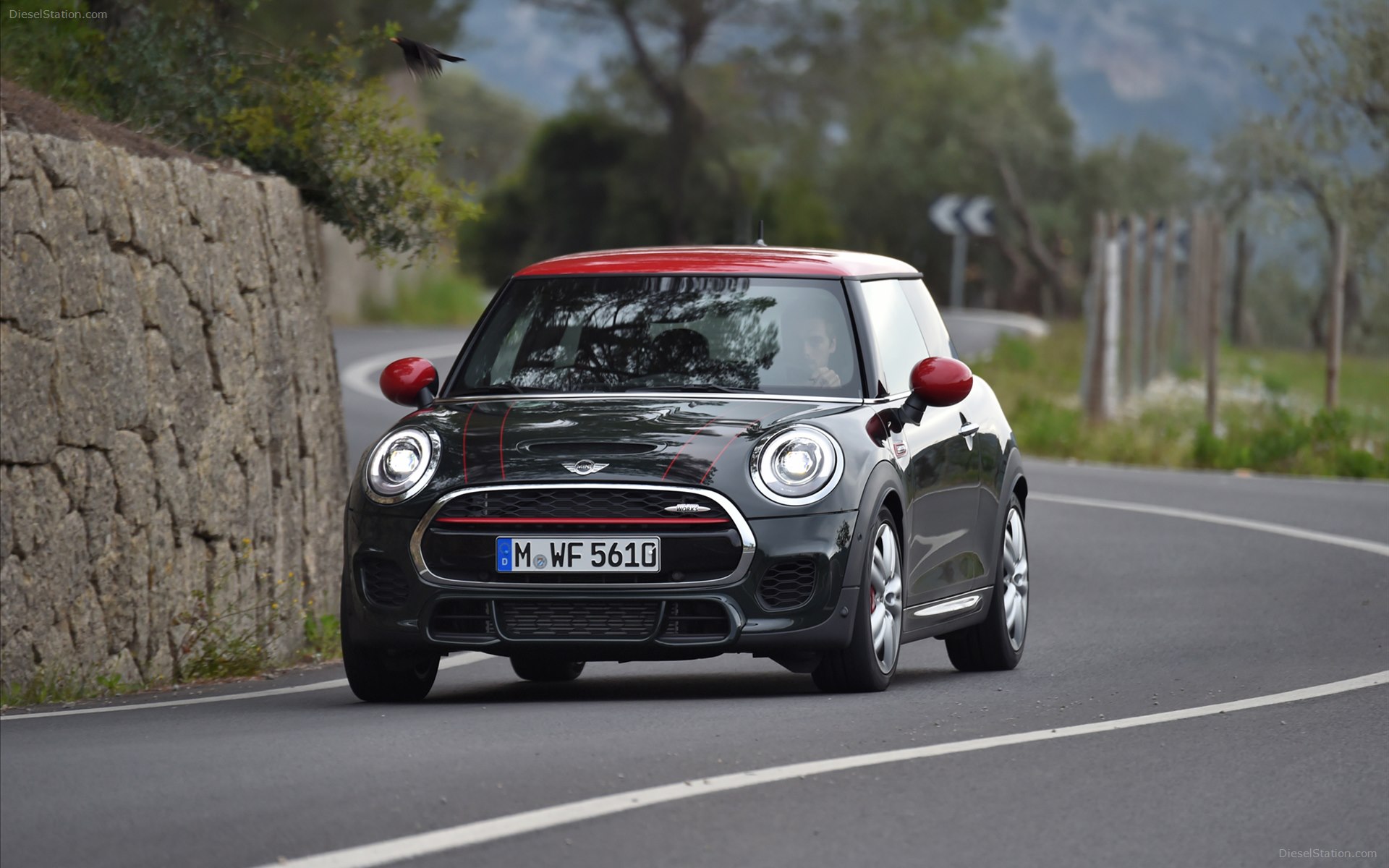 Mini John Cooper Works 2016