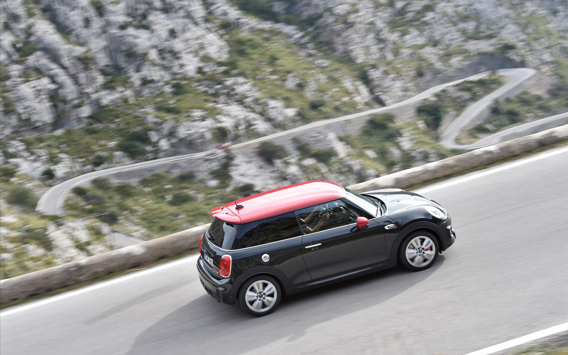 Mini John Cooper Works 2016