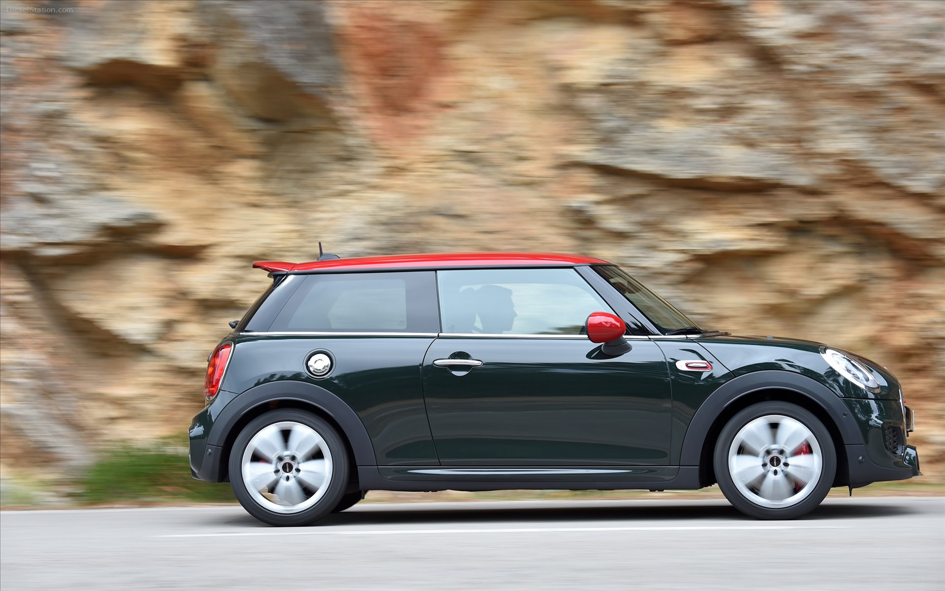 Mini John Cooper Works 2016