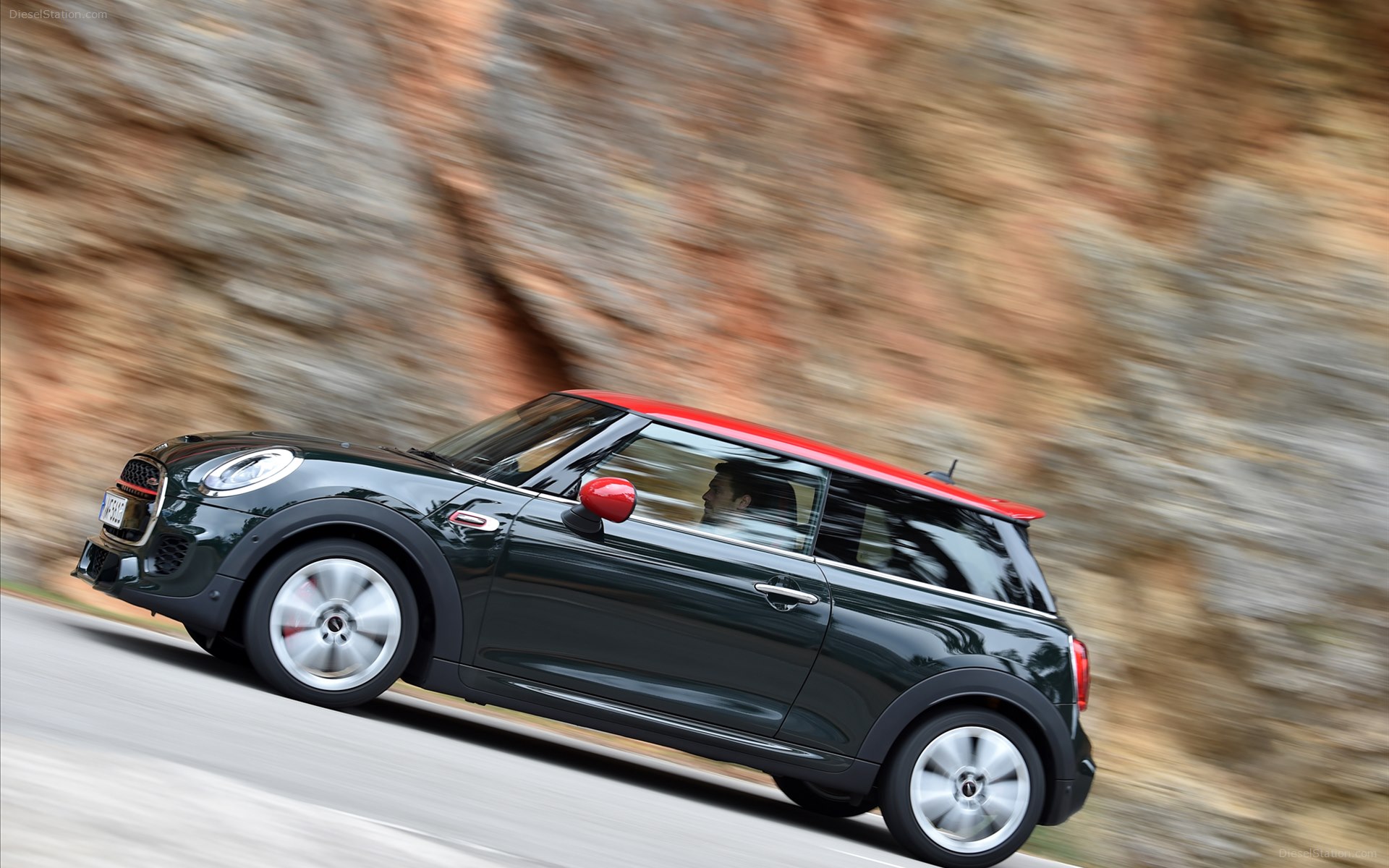 Mini John Cooper Works 2016