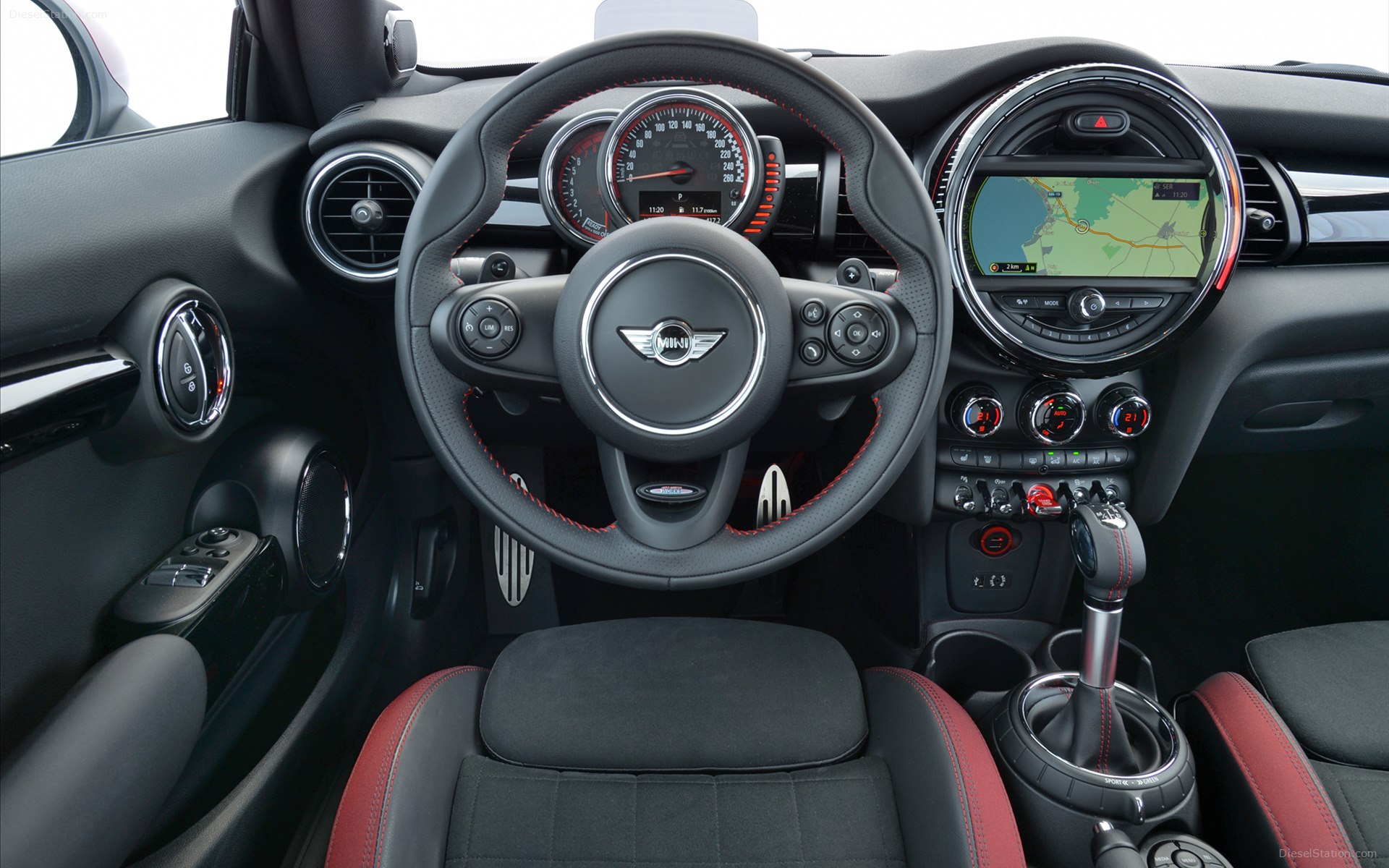 Mini John Cooper Works 2016
