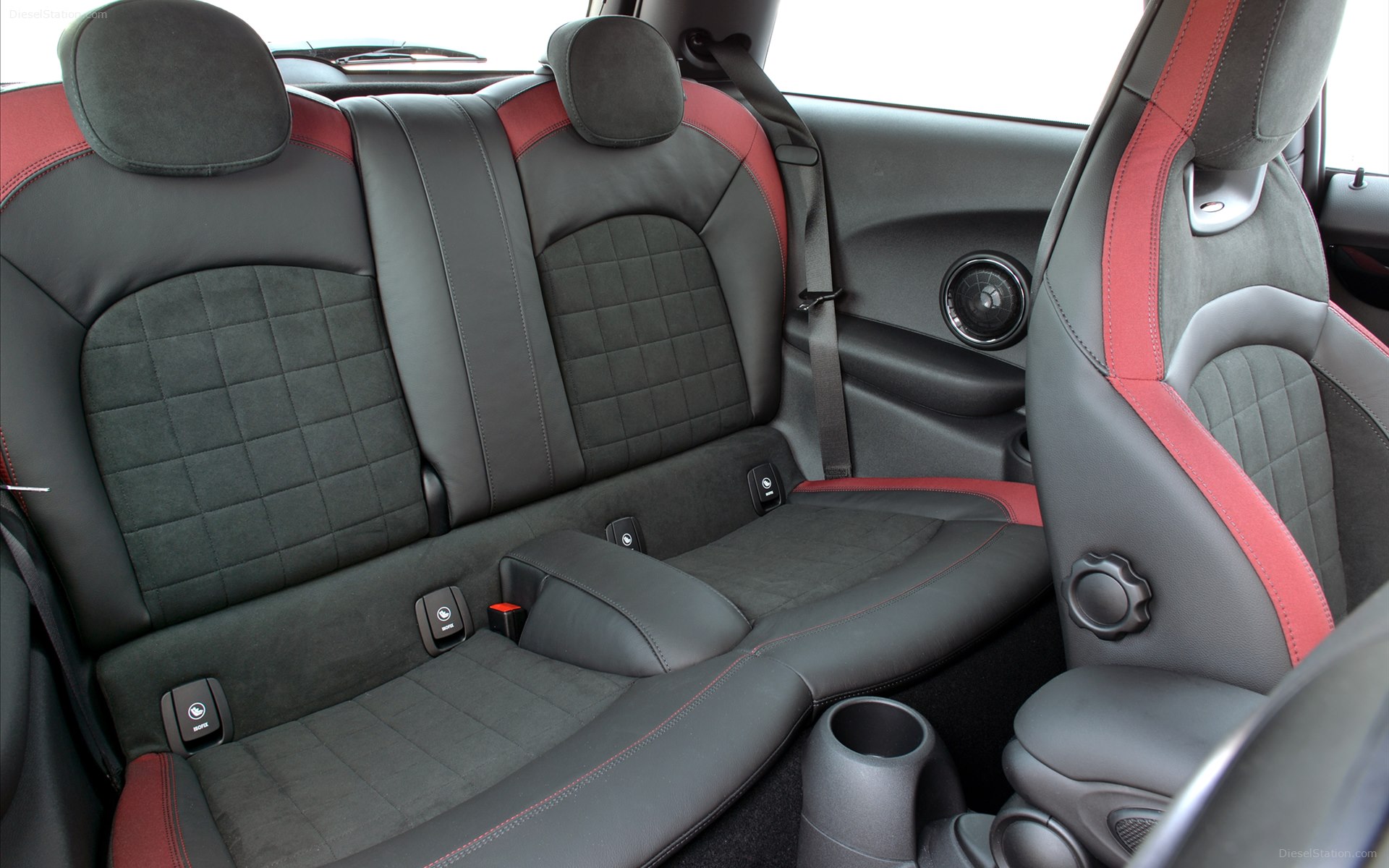 Mini John Cooper Works 2016