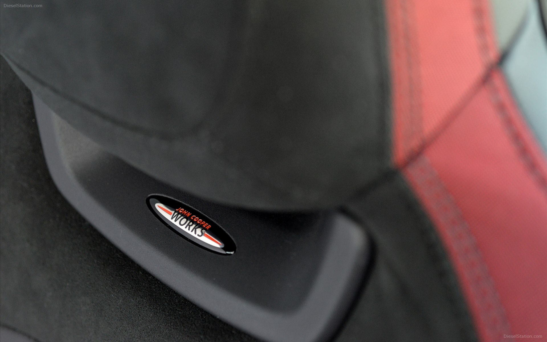 Mini John Cooper Works 2016