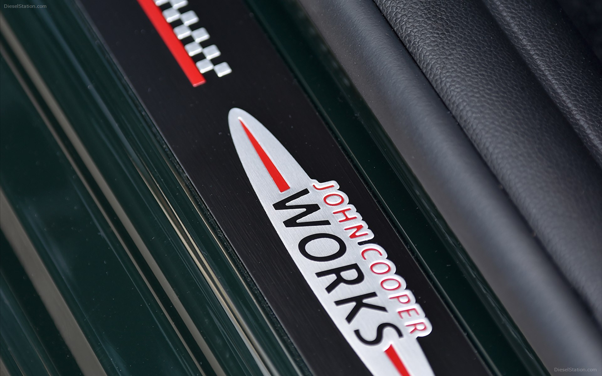 Mini John Cooper Works 2016