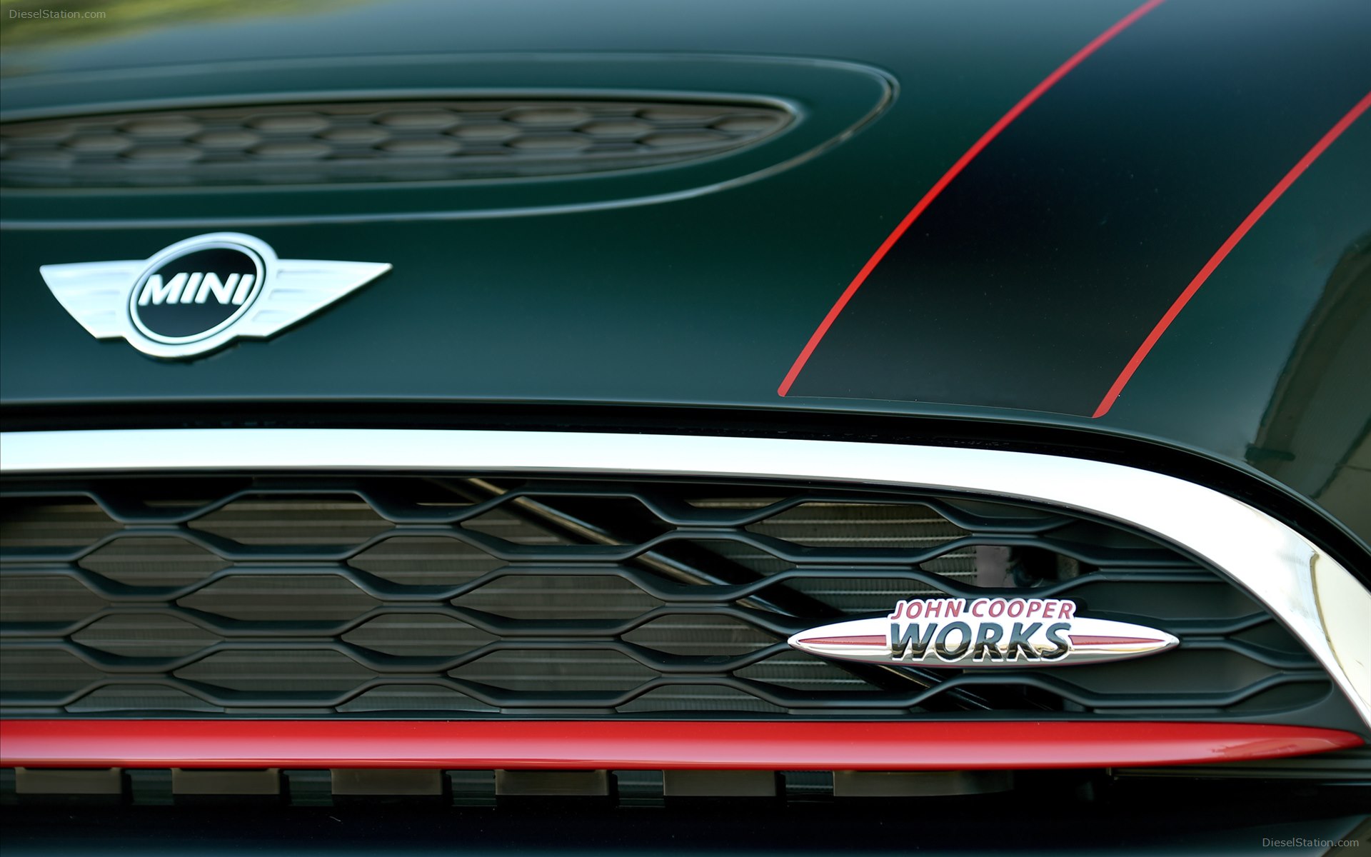 Mini John Cooper Works 2016