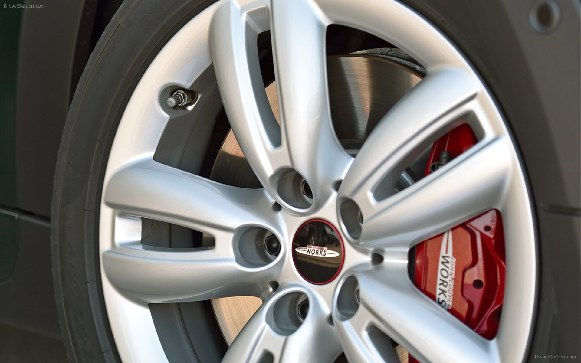 Mini John Cooper Works 2016