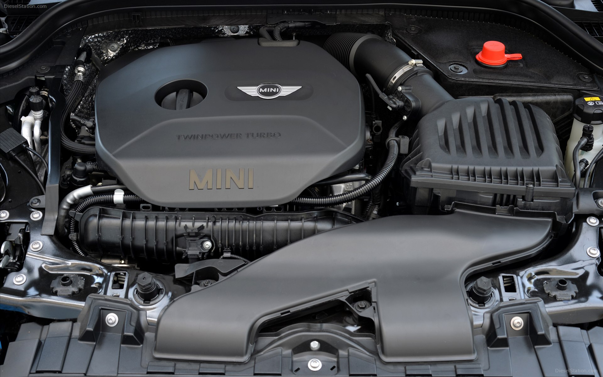 Mini John Cooper Works 2016