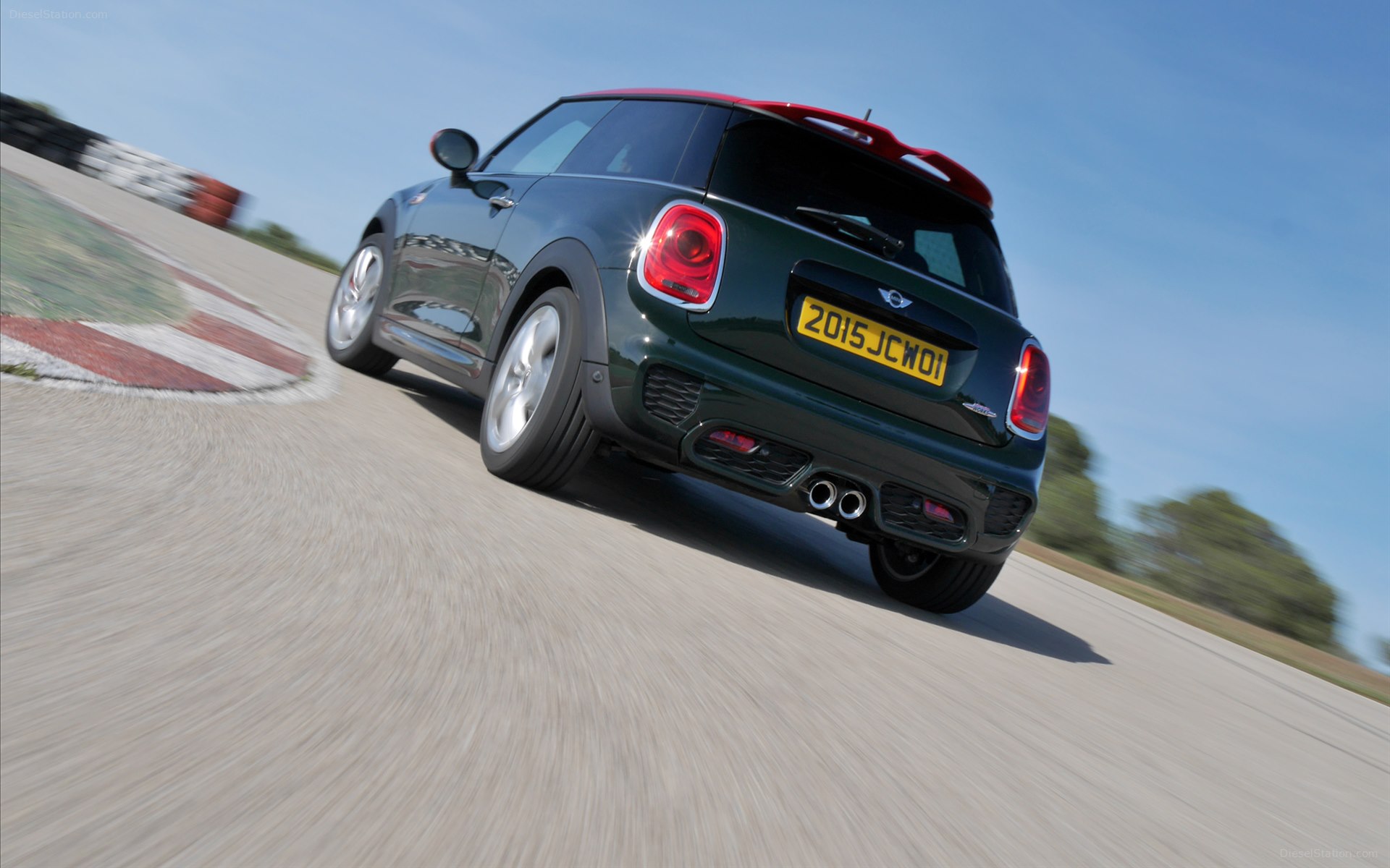 Mini John Cooper Works 2016