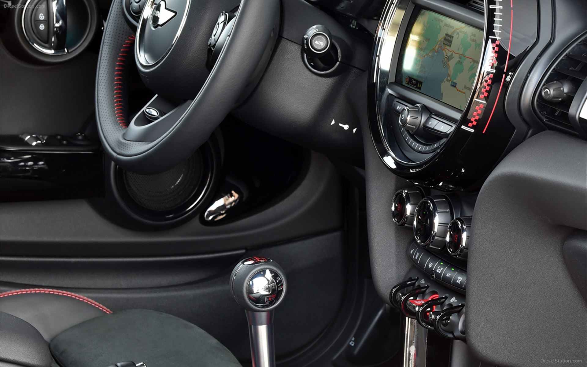 Mini John Cooper Works 2016