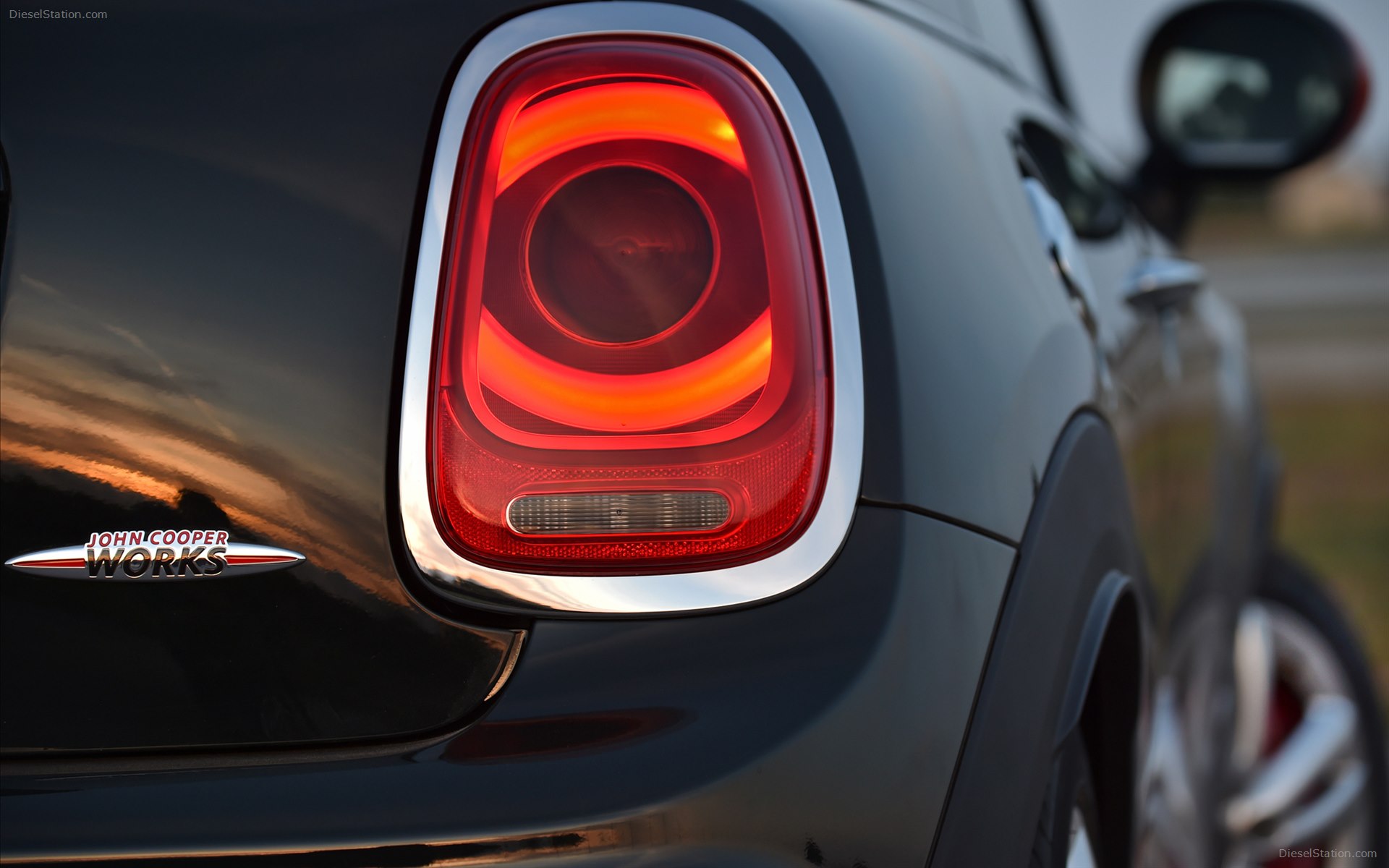 Mini John Cooper Works 2016