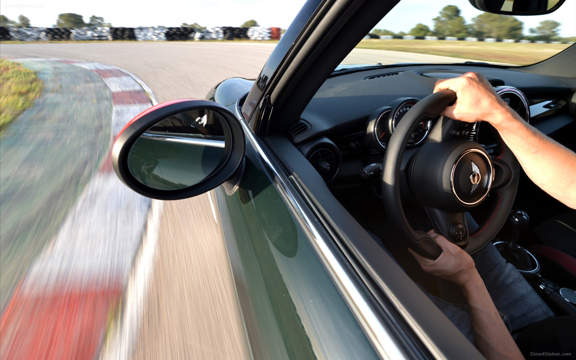 Mini John Cooper Works 2016