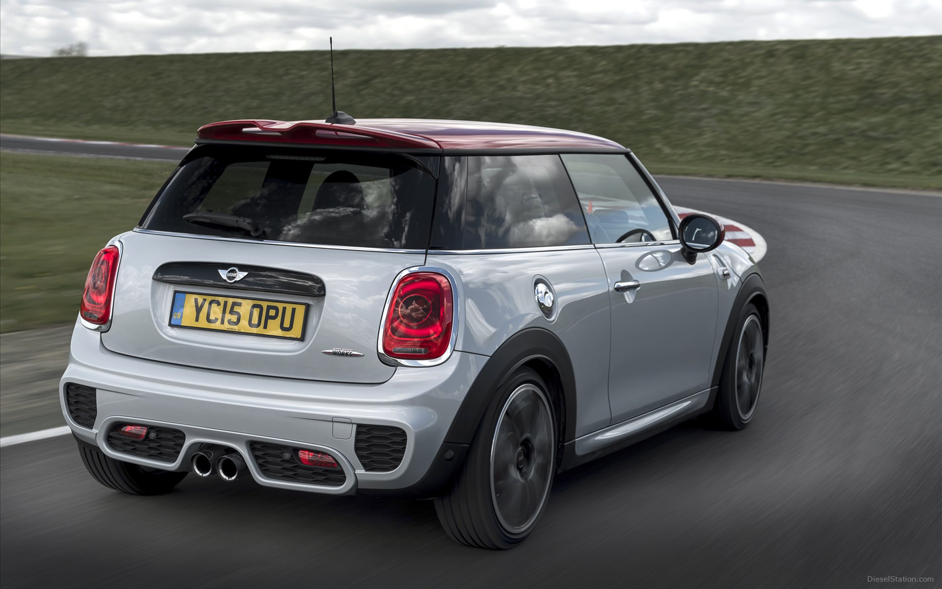 Mini John Cooper Works 2016