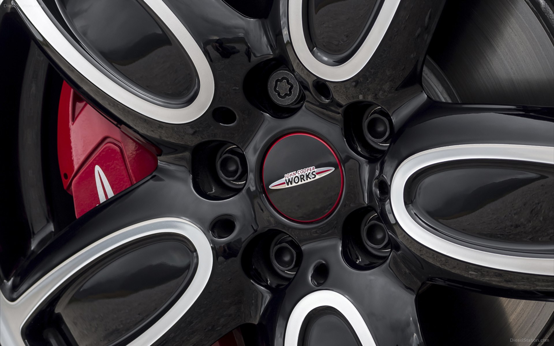 Mini John Cooper Works 2016