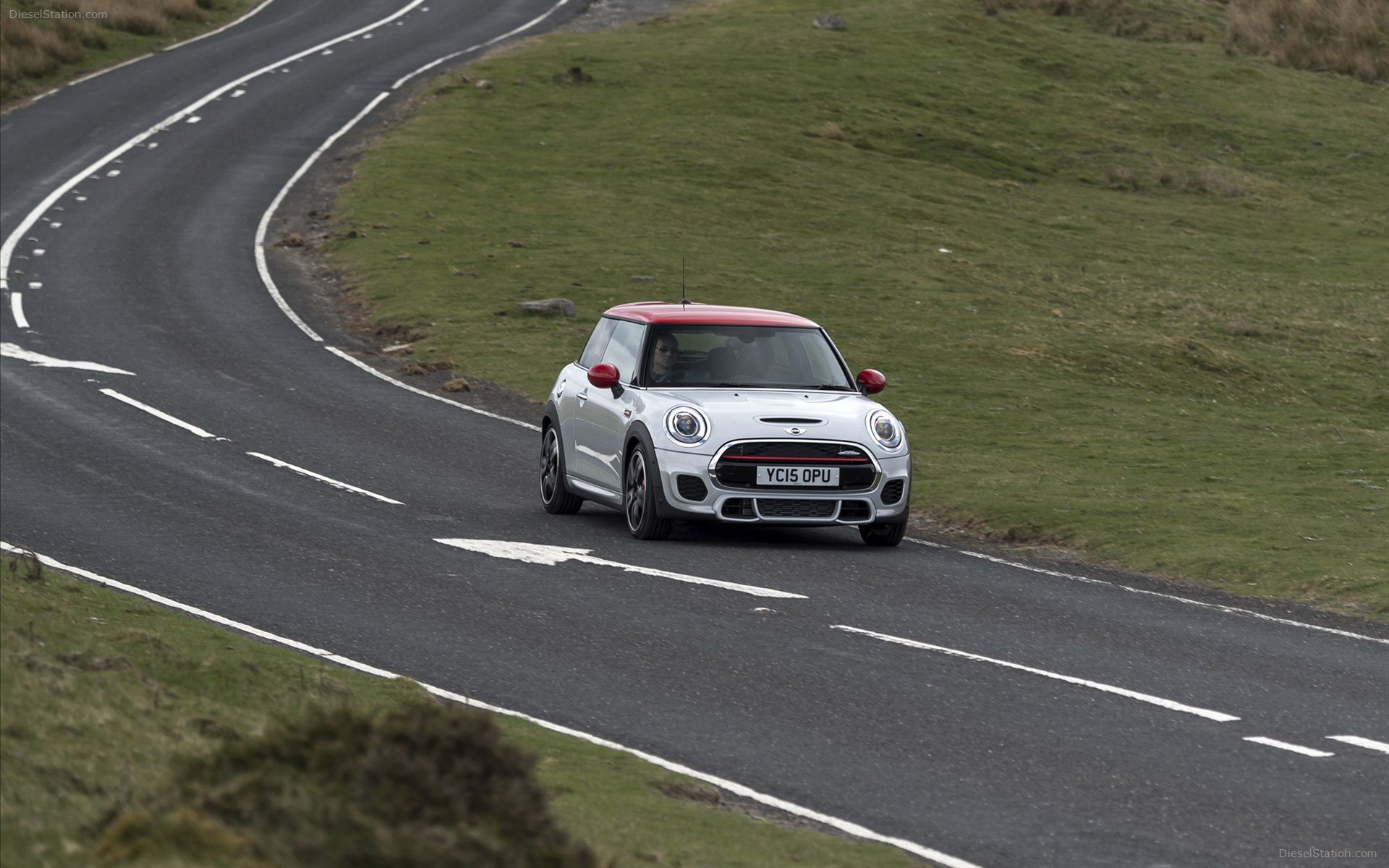 Mini John Cooper Works 2016