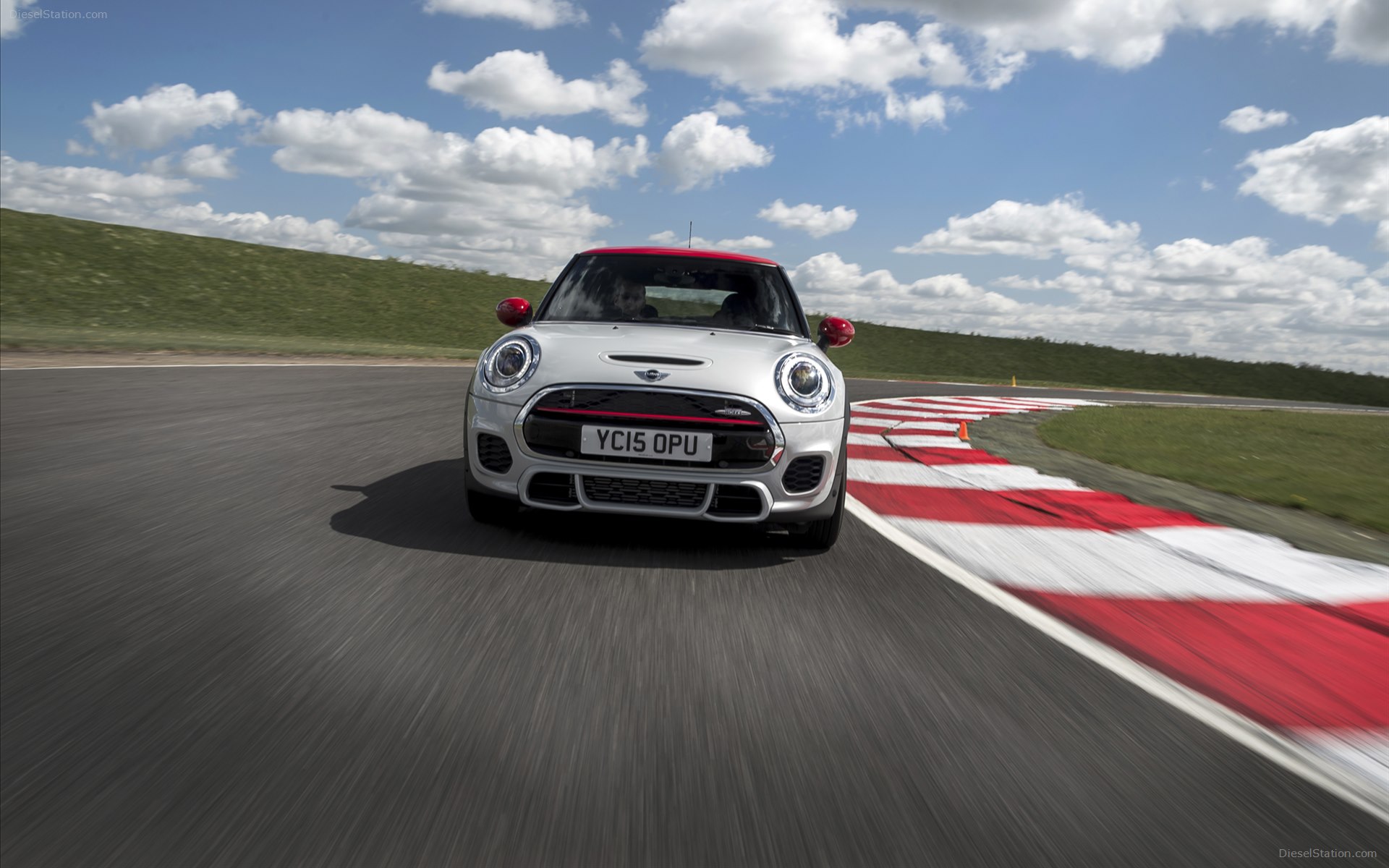 Mini John Cooper Works 2016