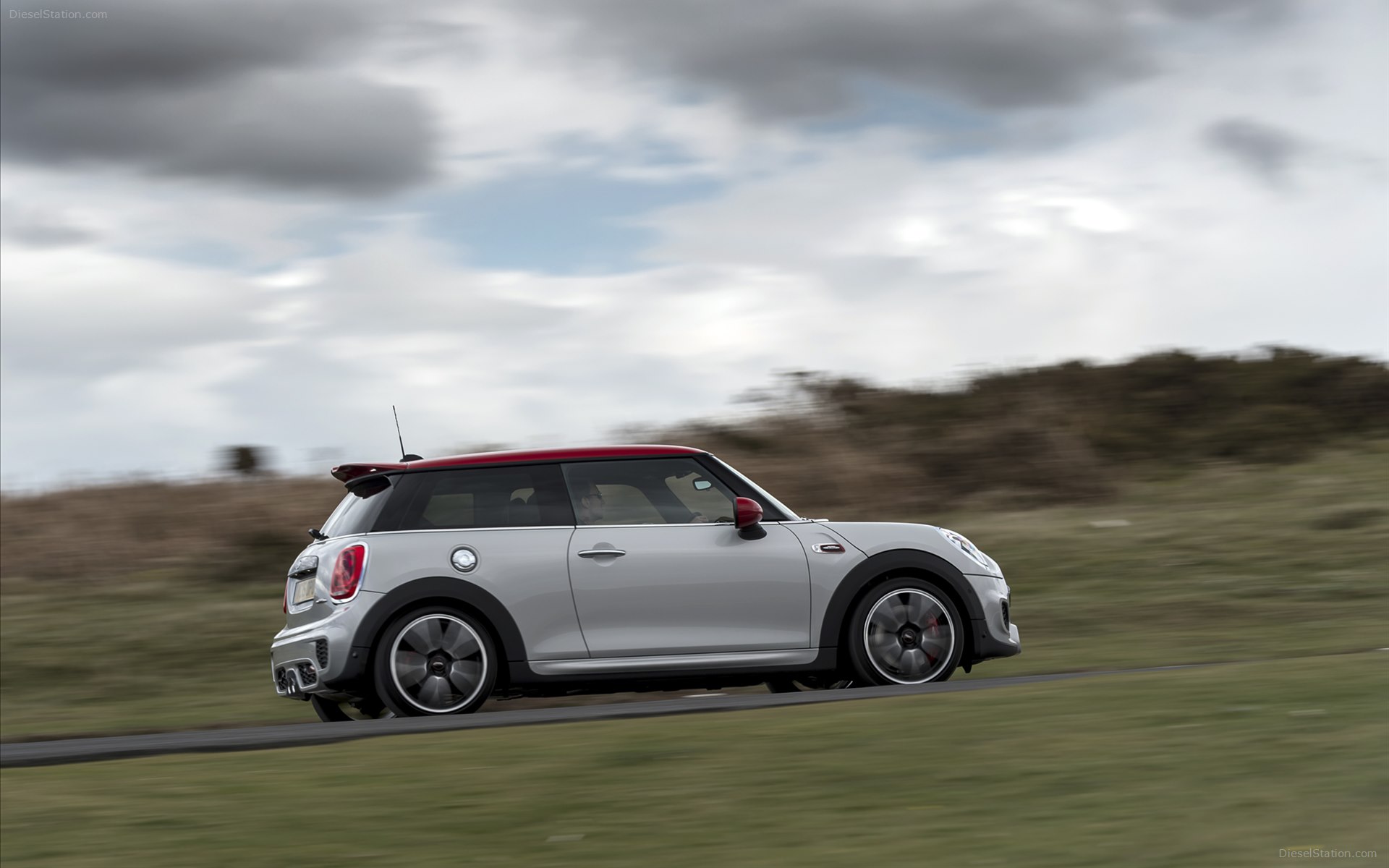 Mini John Cooper Works 2016