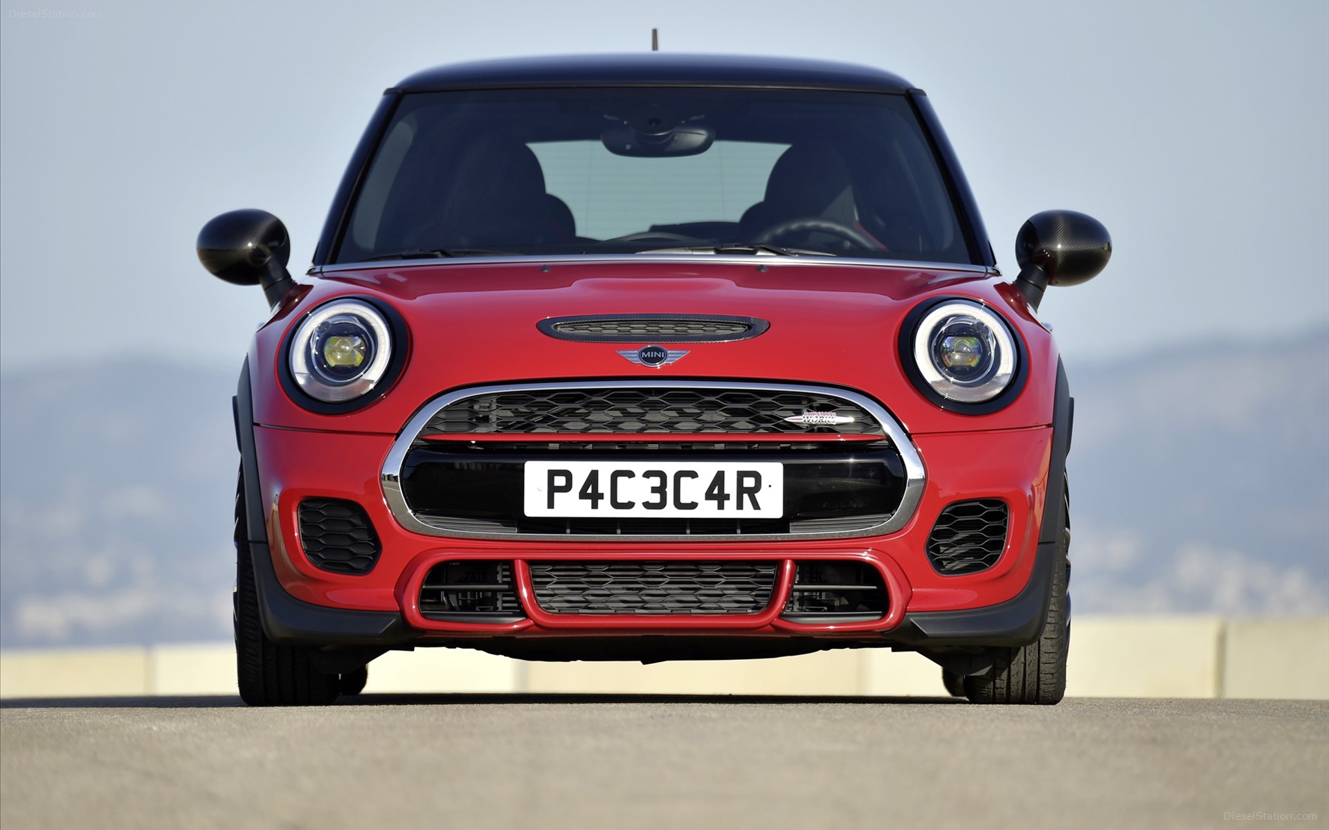 Mini John Cooper Works 2016