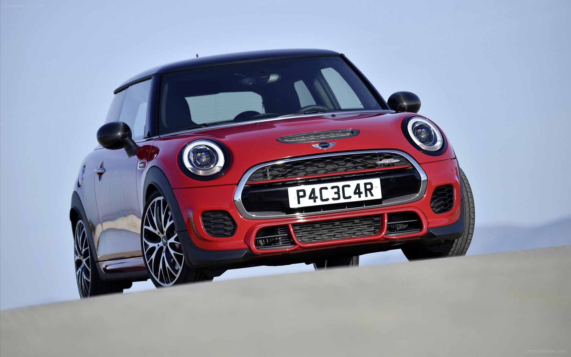 Mini John Cooper Works 2016