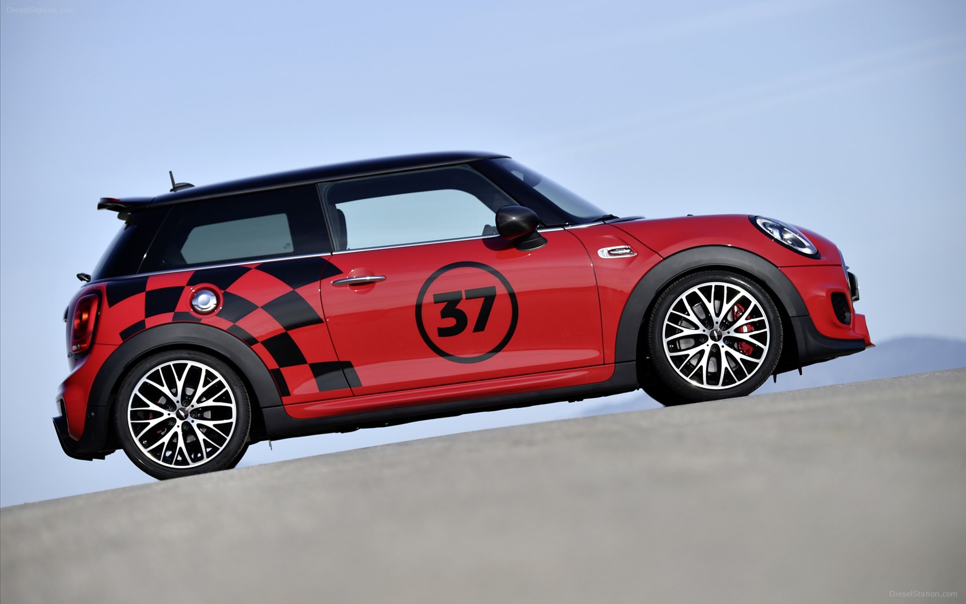 Mini John Cooper Works 2016