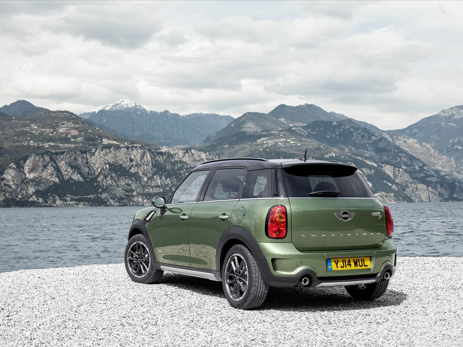 Mini Countryman 2015