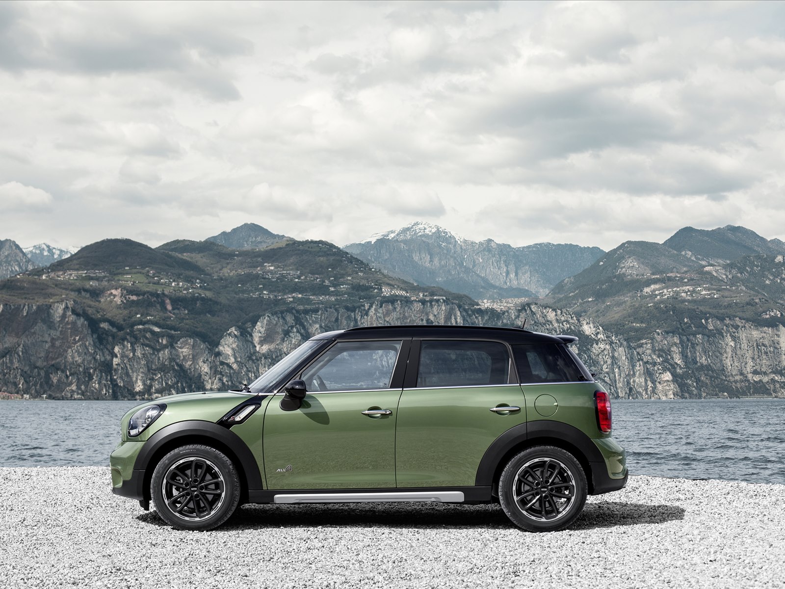 Mini Countryman 2015