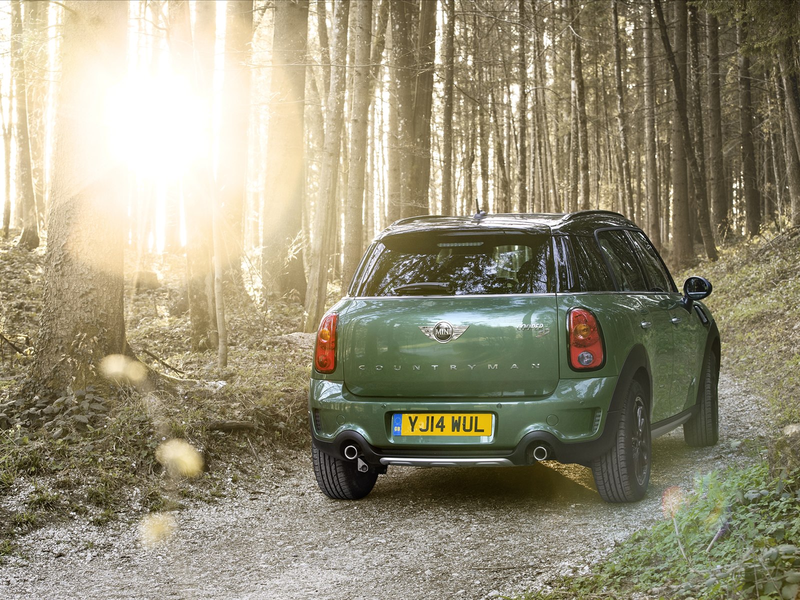 Mini Countryman 2015