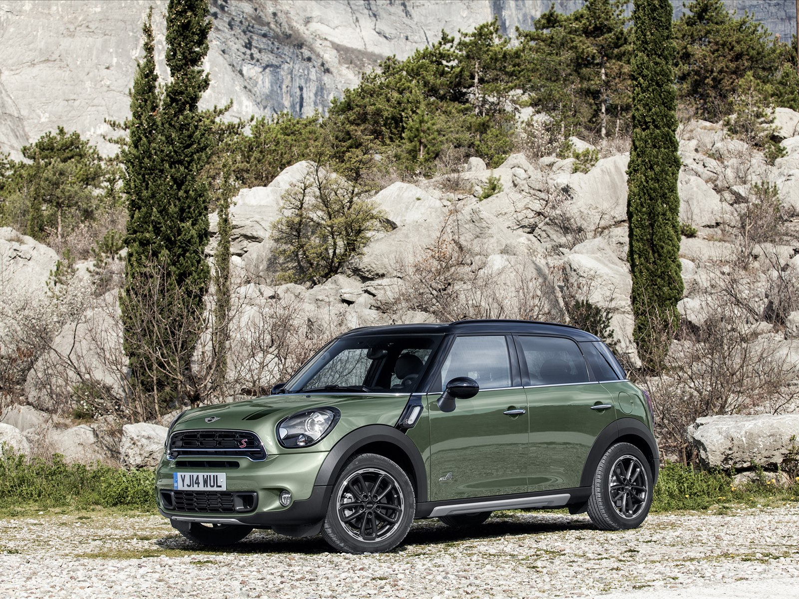 Mini Countryman 2015