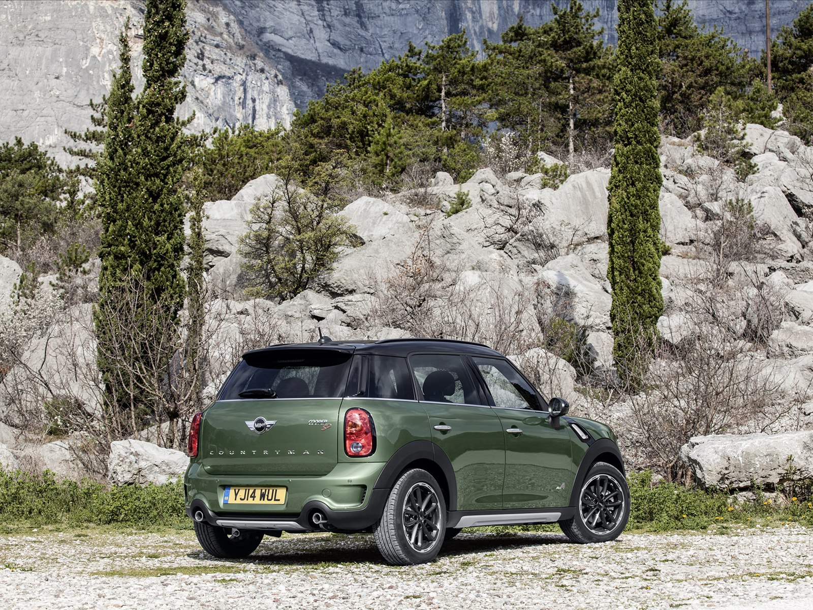 Mini Countryman 2015