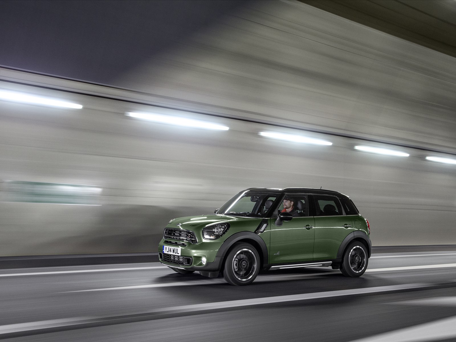 Mini Countryman 2015