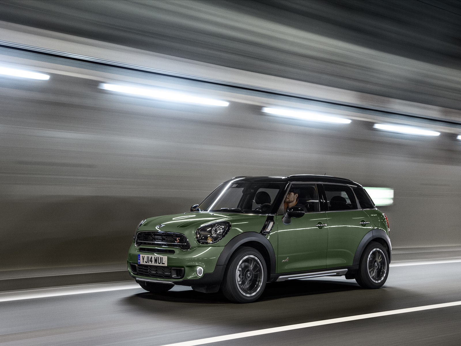 Mini Countryman 2015