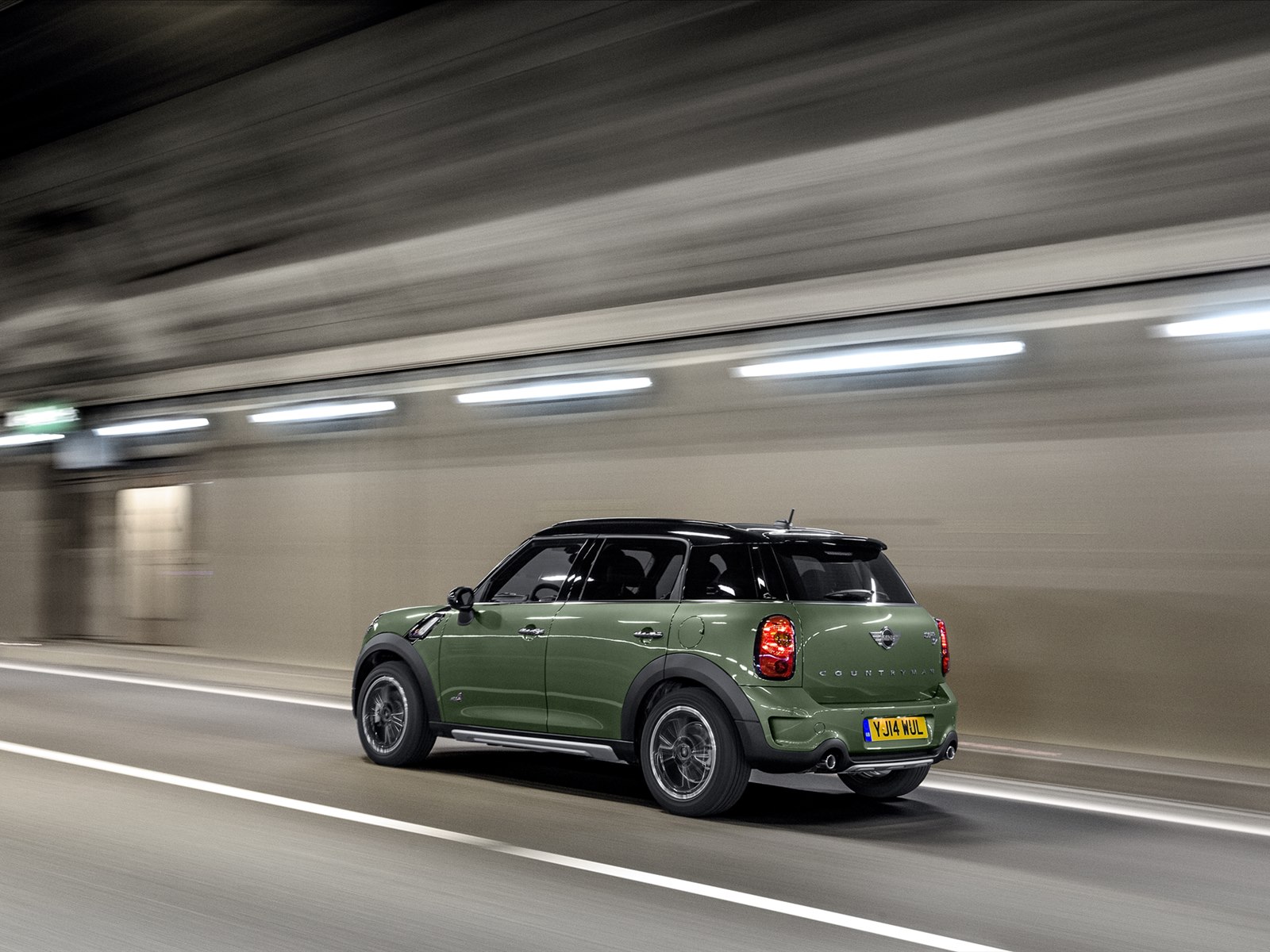 Mini Countryman 2015