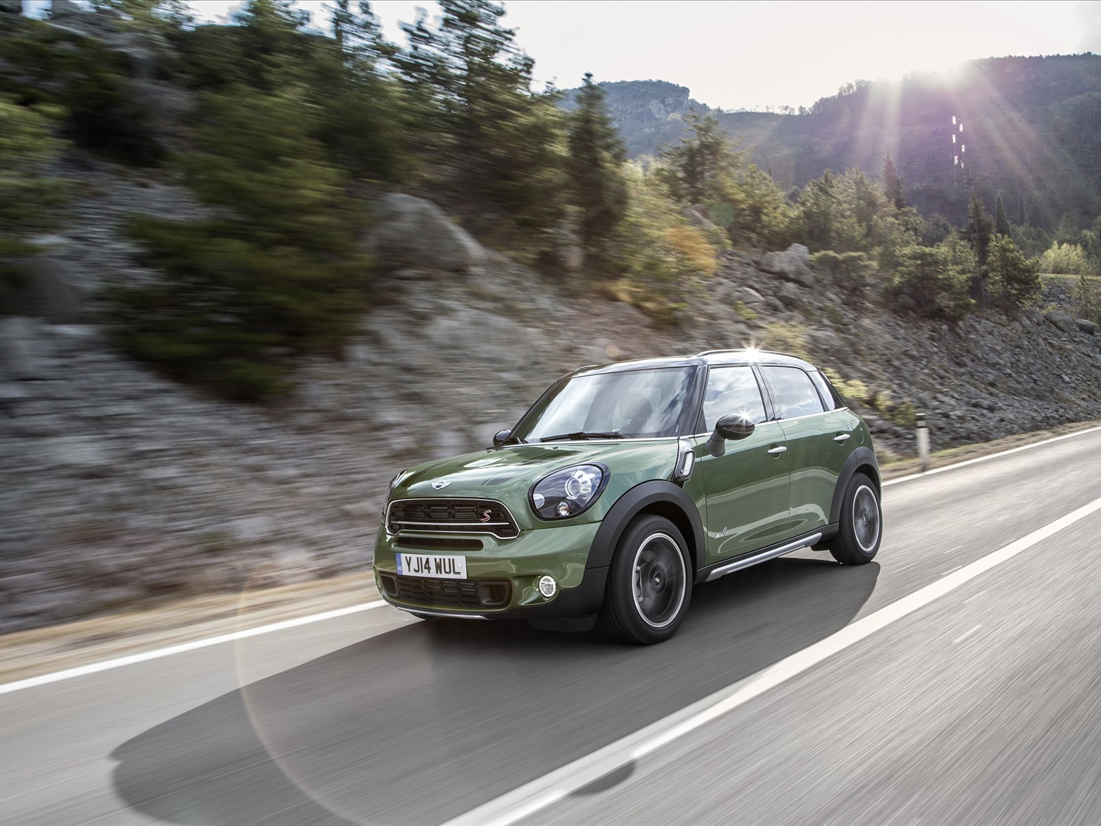 Mini Countryman 2015