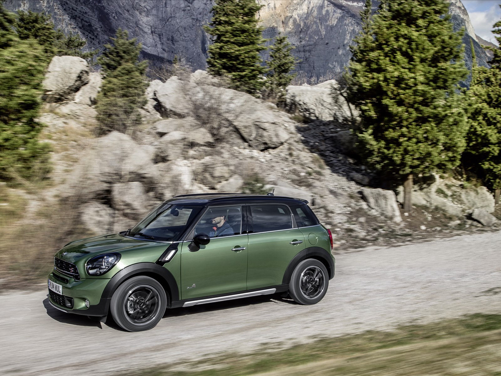Mini Countryman 2015