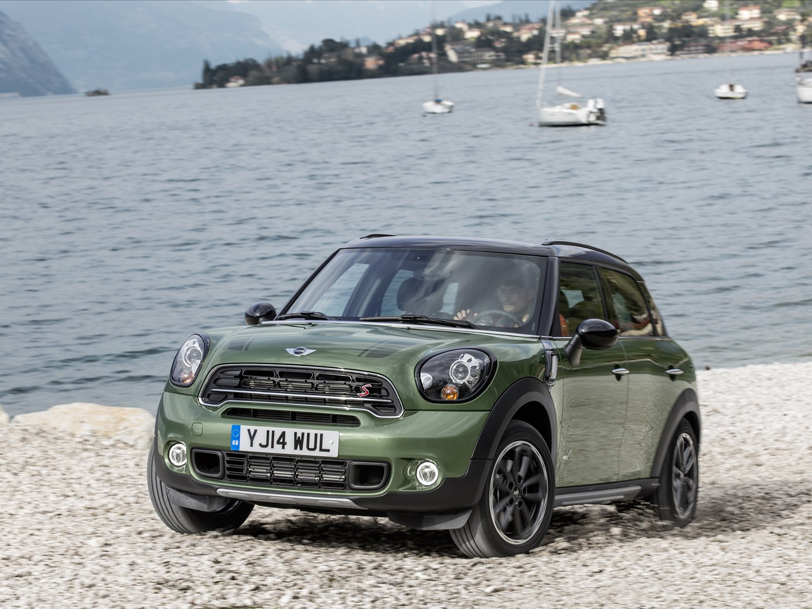 Mini Countryman 2015