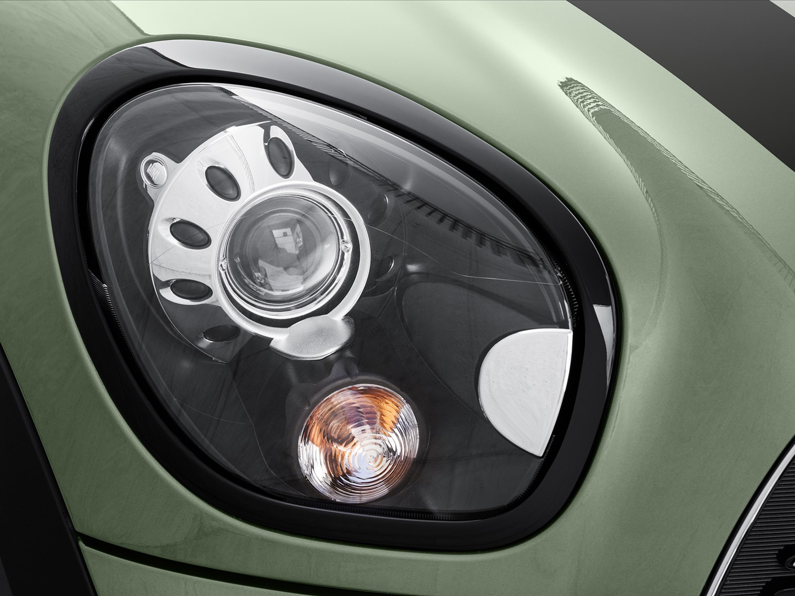 Mini Countryman 2015