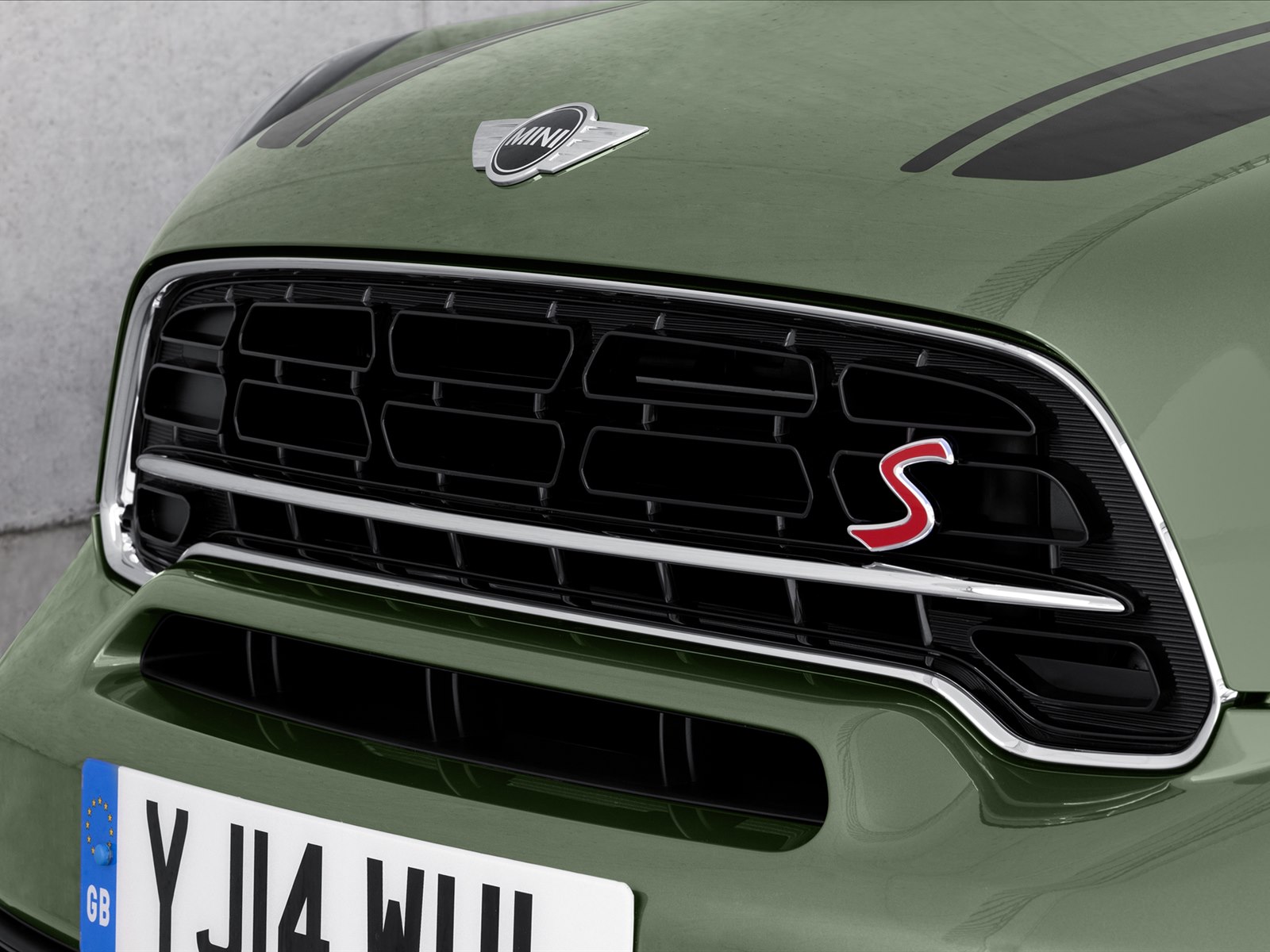 Mini Countryman 2015