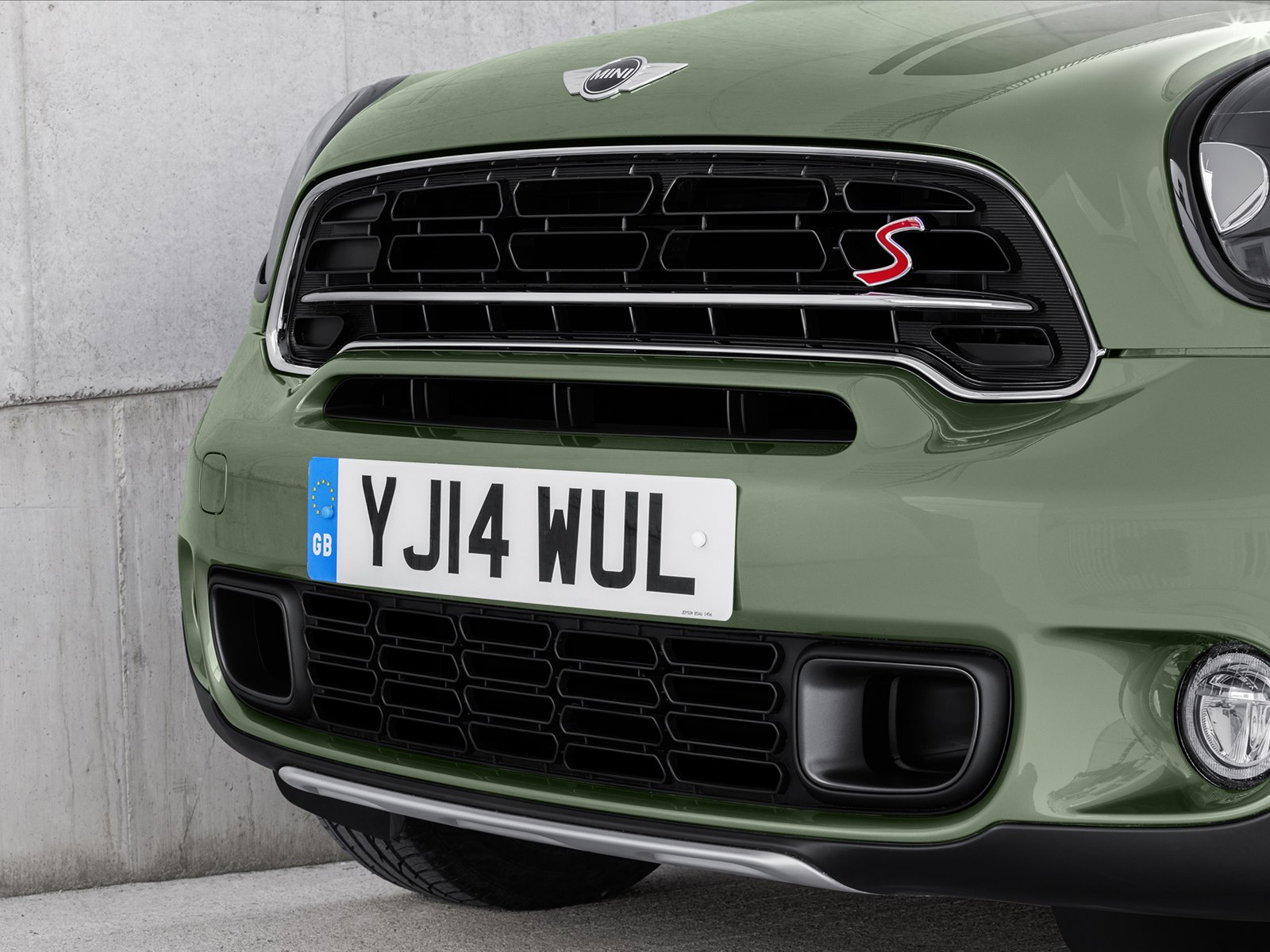 Mini Countryman 2015