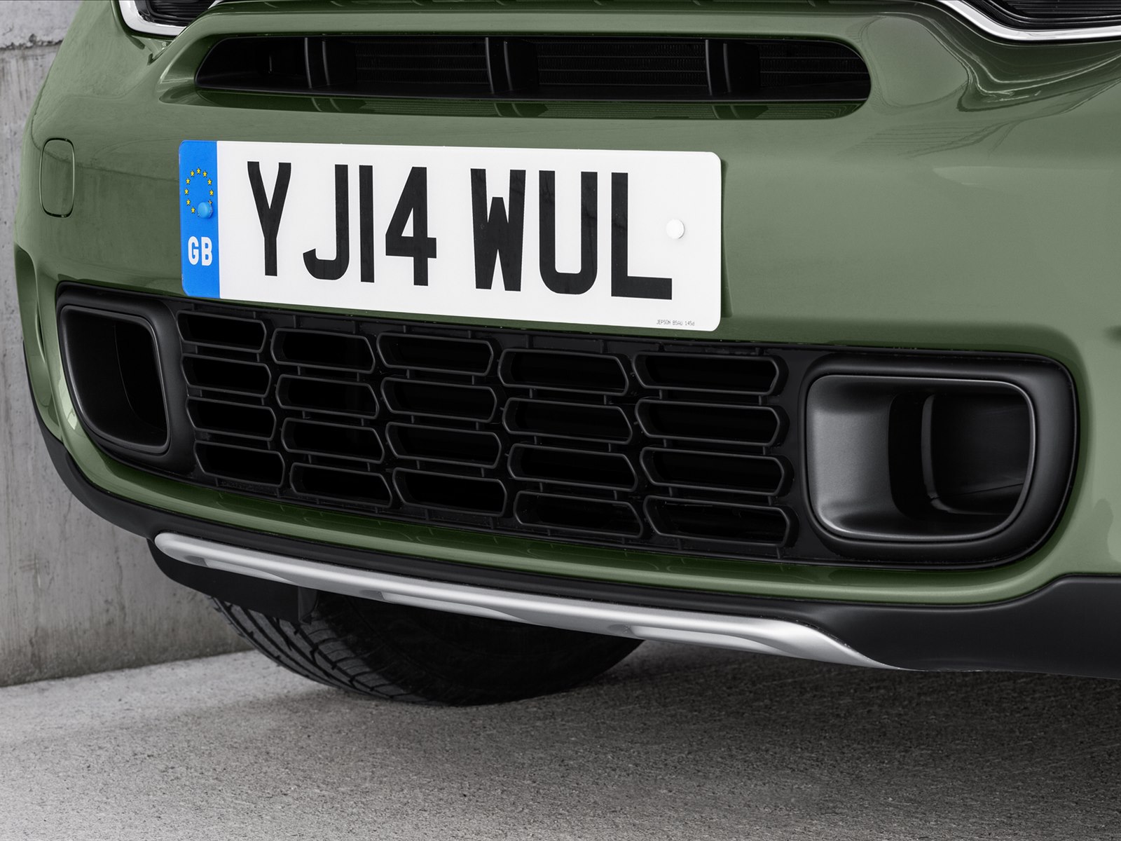 Mini Countryman 2015