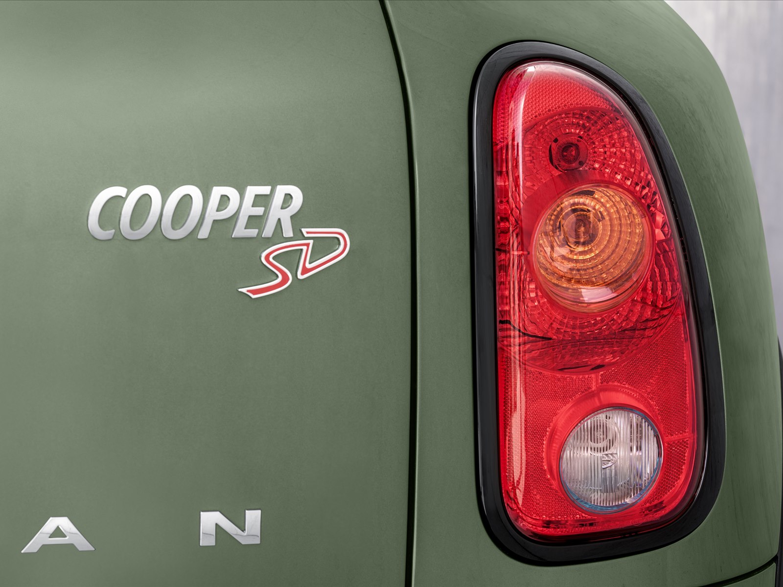 Mini Countryman 2015