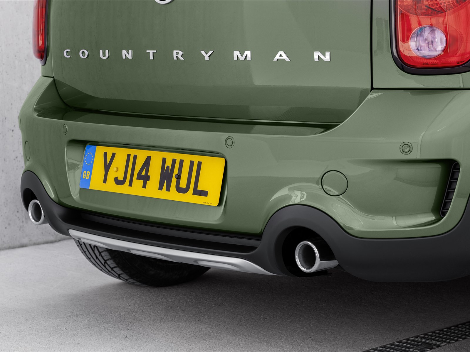 Mini Countryman 2015