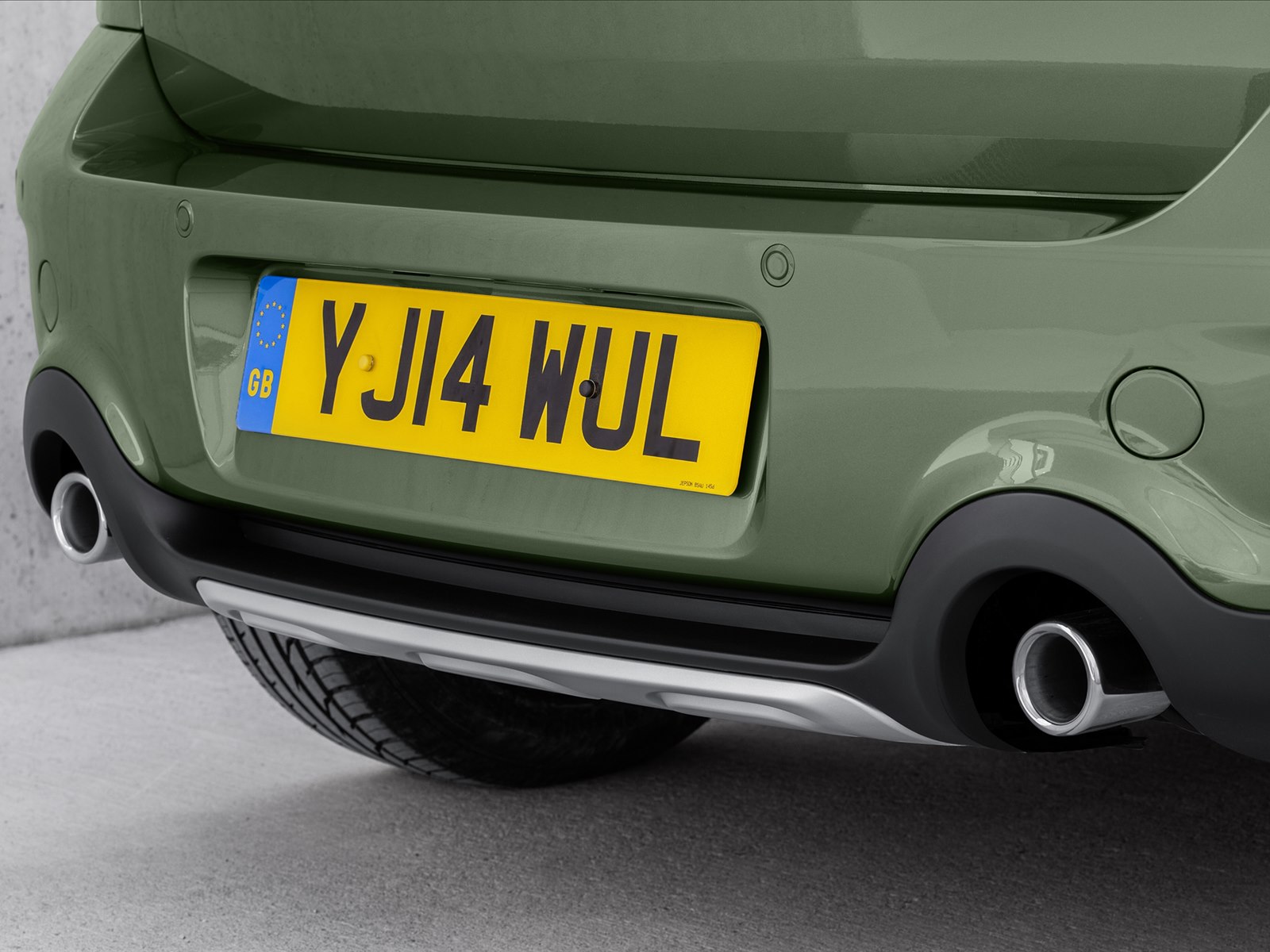 Mini Countryman 2015